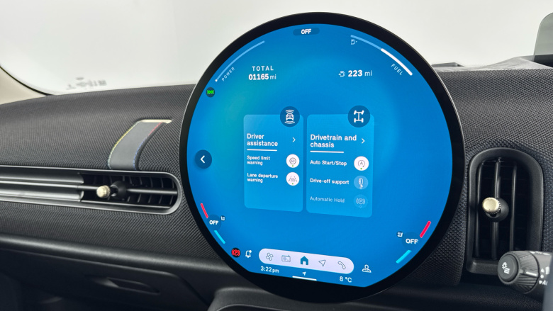 MINI Cooper 2.0 S Exclusive 3dr Auto Petrol Hatchback